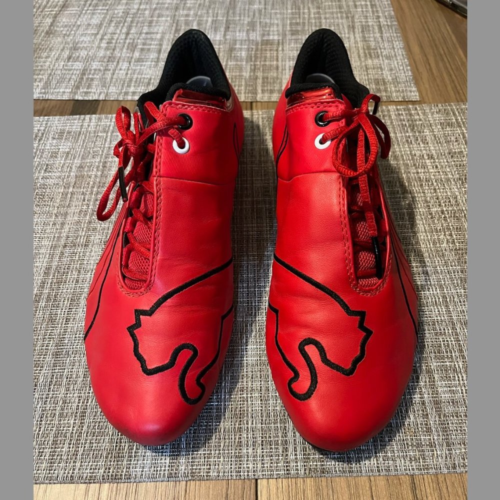 BRAND NEW Ferrari Puma Athletic Shoes Size 11